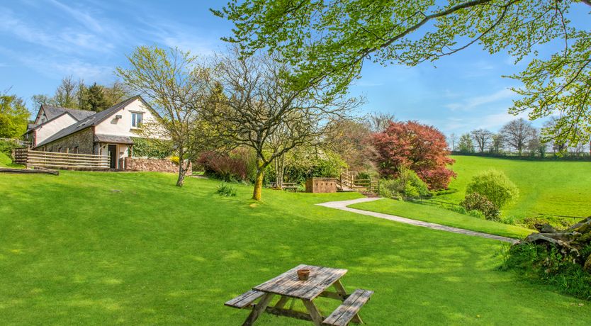 Photo of Stable Cottage, Wheddon Cross