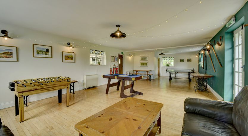 Photo of Stable Cottage, Wheddon Cross