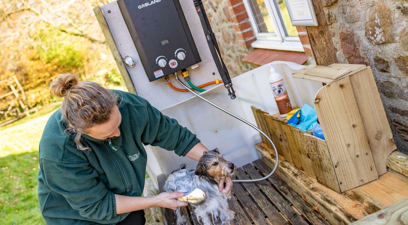 Photo of Stable Cottage, Wheddon Cross