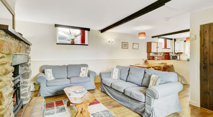 Photo of Stable Cottage, Wheddon Cross