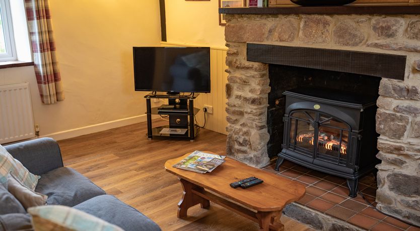 Photo of Stable Cottage, Wheddon Cross
