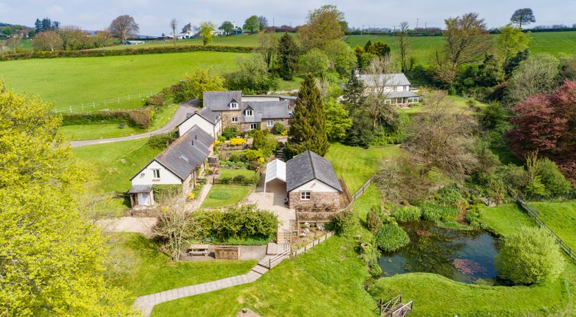 Photo of Stable Cottage, Wheddon Cross