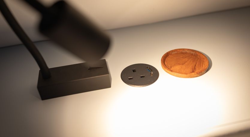 Photo of Stable Cottage, Wheddon Cross