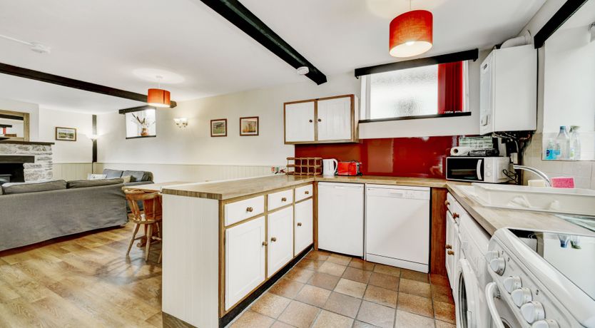 Photo of Stable Cottage, Wheddon Cross