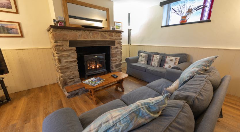 Photo of Stable Cottage, Wheddon Cross