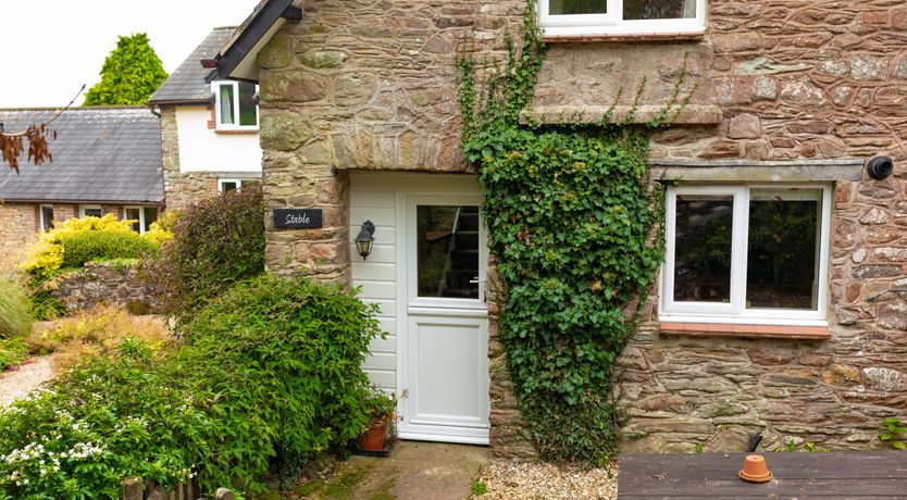 Photo of Stable Cottage, Wheddon Cross