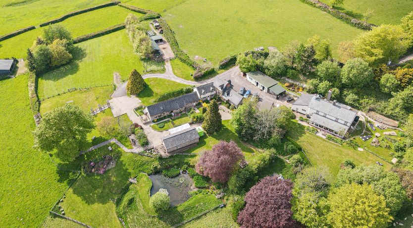 Photo of Stable Cottage, Wheddon Cross
