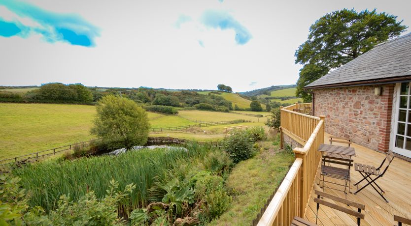 Photo of Stable Cottage, Wheddon Cross