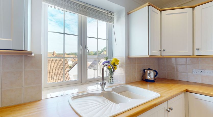 Photo of Keld Apartment, Porlock