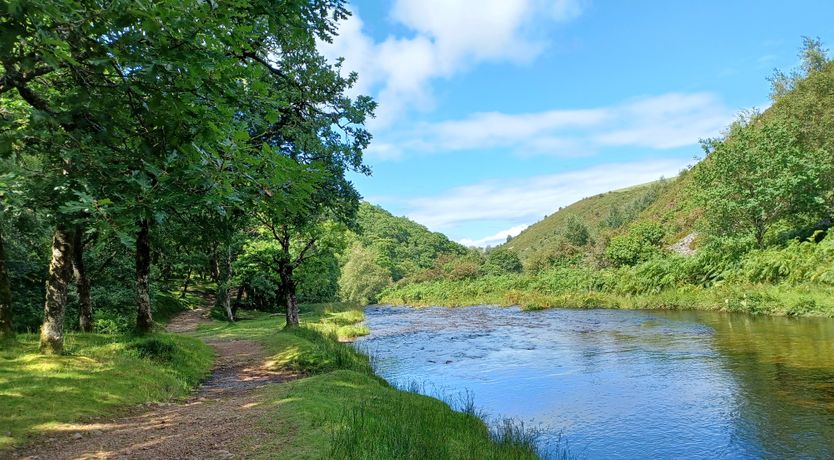 Photo of Keld Apartment, Porlock