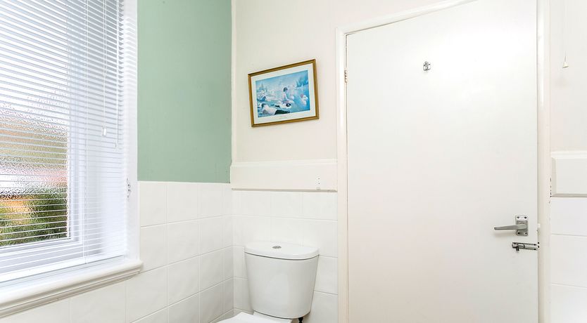 Photo of April Cottage, Woodcombe