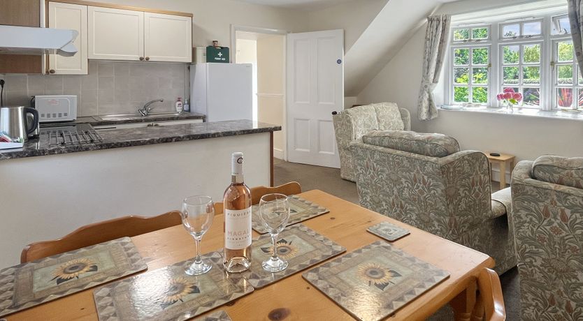 Photo of April Cottage, Woodcombe