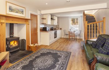 Overstream Annexe, Porlock Holiday Cottage