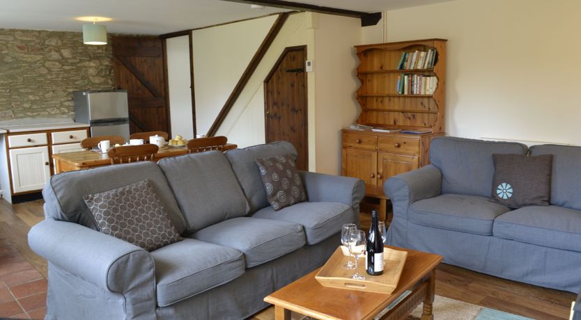 Photo of Rose Cottage, Wheddon Cross