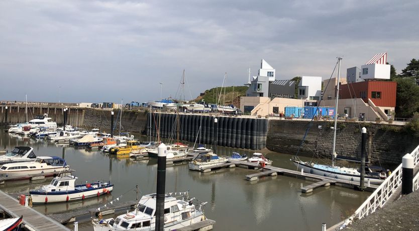 Photo of Rose Cottage, Wheddon Cross