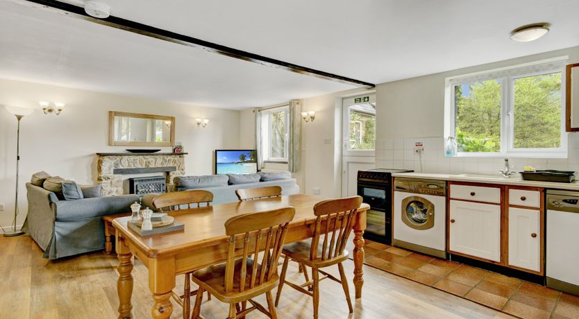 Photo of Rose Cottage, Wheddon Cross