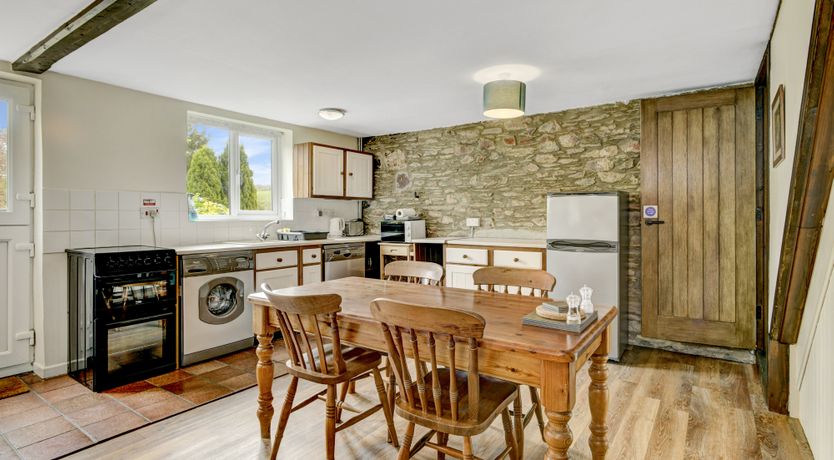 Photo of Rose Cottage, Wheddon Cross