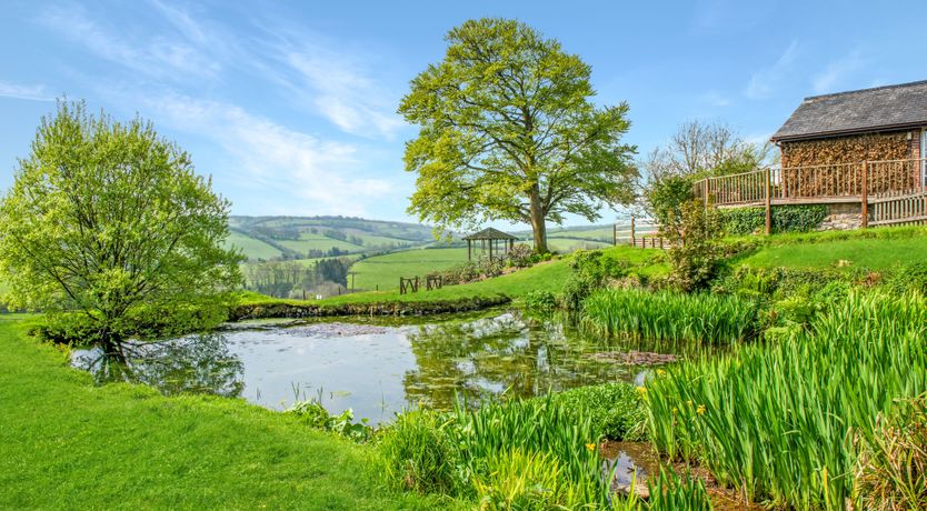 Photo of Rose Cottage, Wheddon Cross