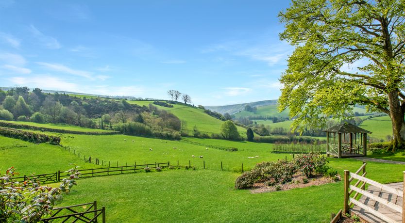 Photo of Rose Cottage, Wheddon Cross