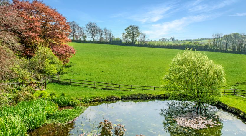 Photo of Rose Cottage, Wheddon Cross