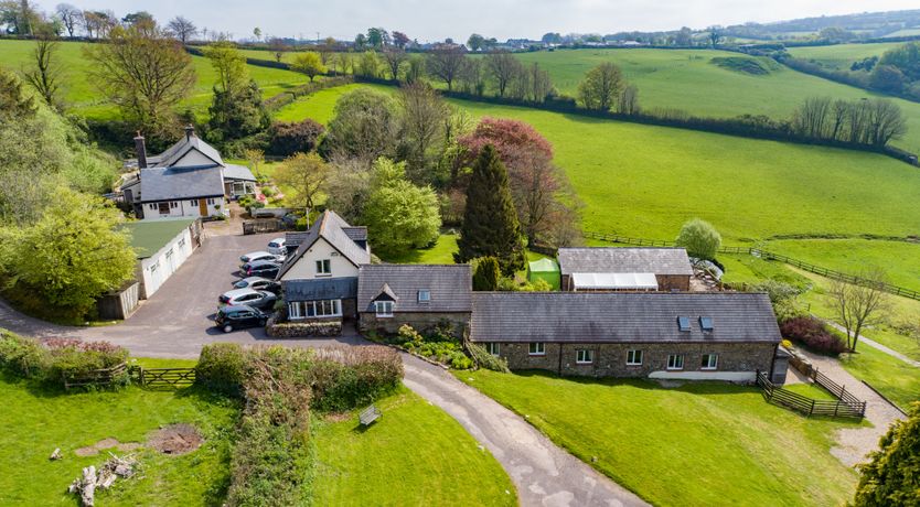 Photo of Rose Cottage, Wheddon Cross
