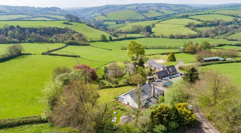 Photo of Rose Cottage, Wheddon Cross