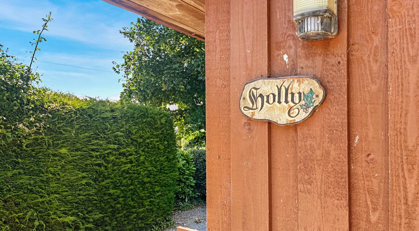 Photo of Holly Lodge 3 Bedrooms