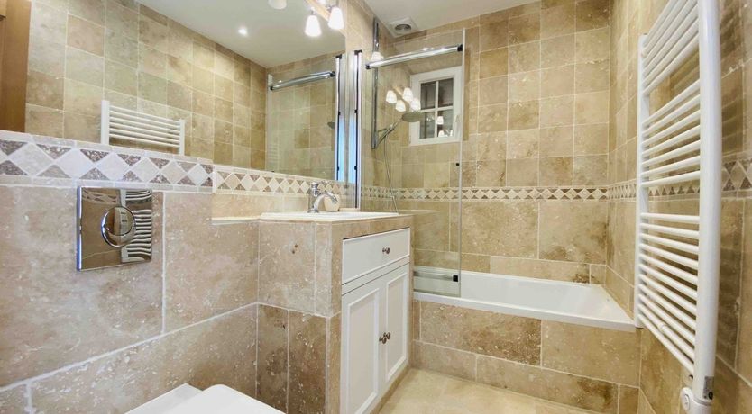 Photo of Watercoloured Sun