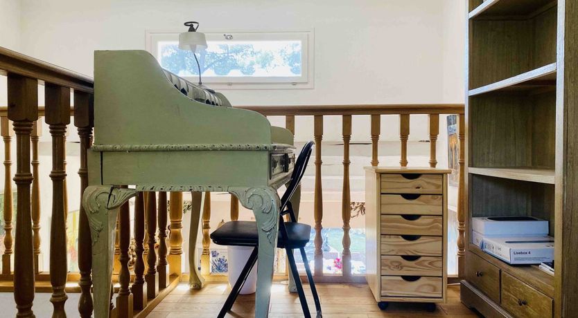 Photo of Watercoloured Sun