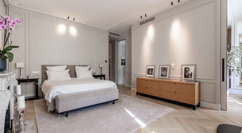 Photo of Eiffel Tower Vista