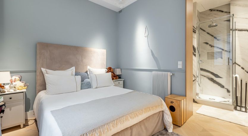 Photo of Eiffel Tower Vista