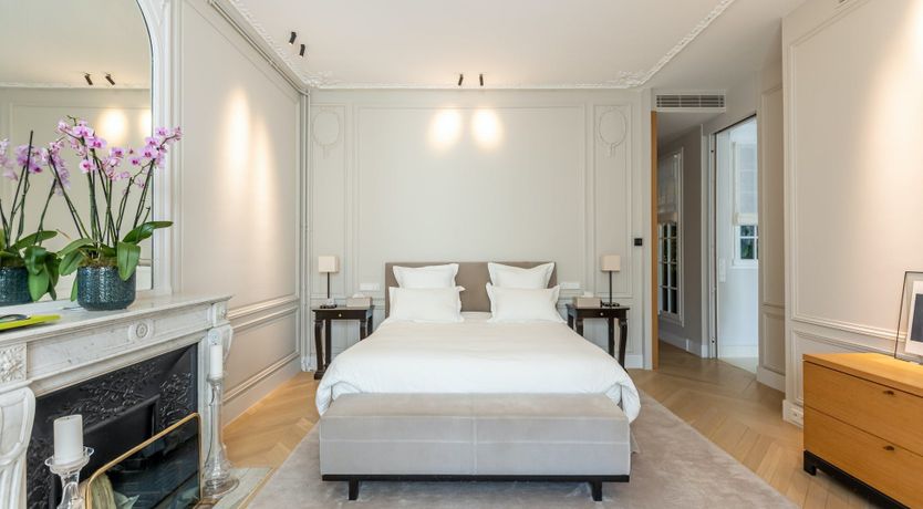 Photo of Eiffel Tower Vista