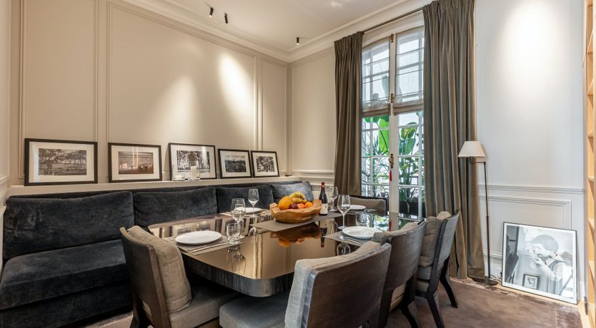 Photo of Eiffel Tower Vista