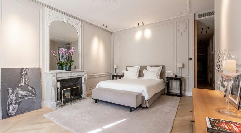 Photo of Eiffel Tower Vista