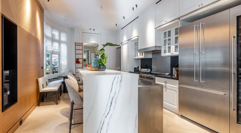 Photo of Eiffel Tower Vista