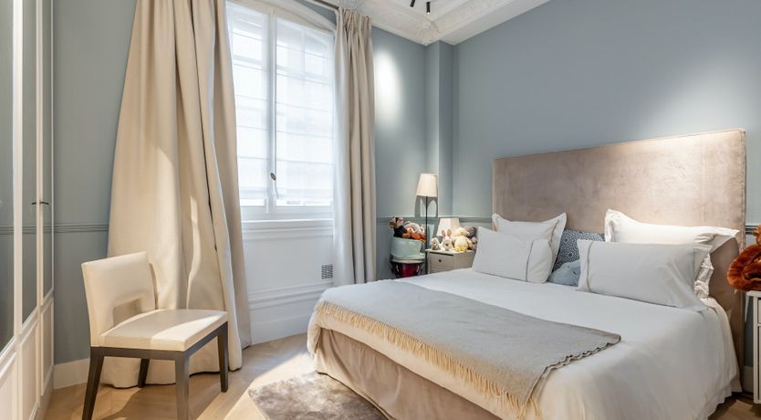 Photo of Eiffel Tower Vista