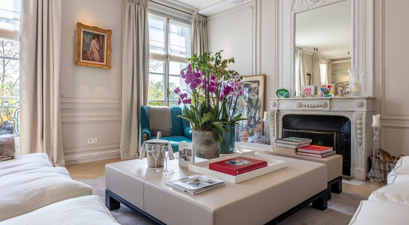 Photo of Eiffel Tower Vista