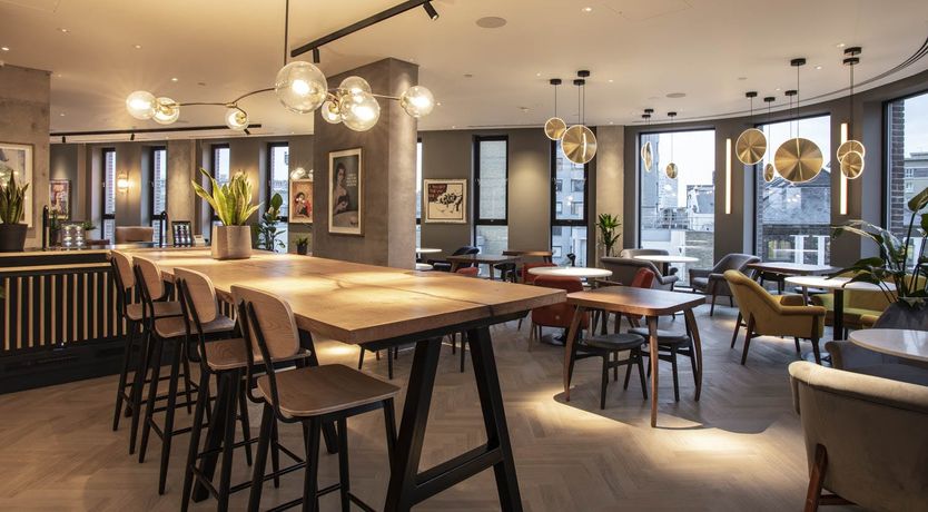 Photo of The Small Talker