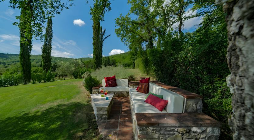 Photo of The Tuscan Vine