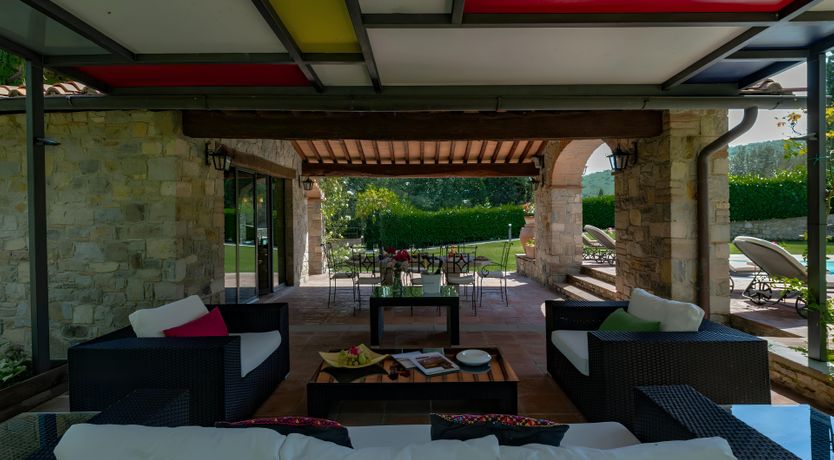 Photo of The Tuscan Vine