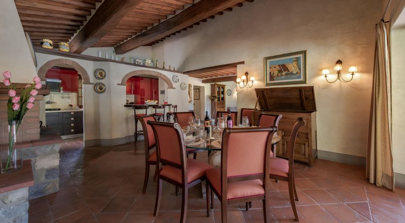 Photo of The Tuscan Vine