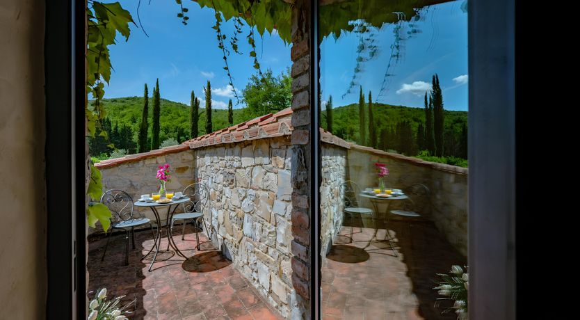 Photo of The Tuscan Vine