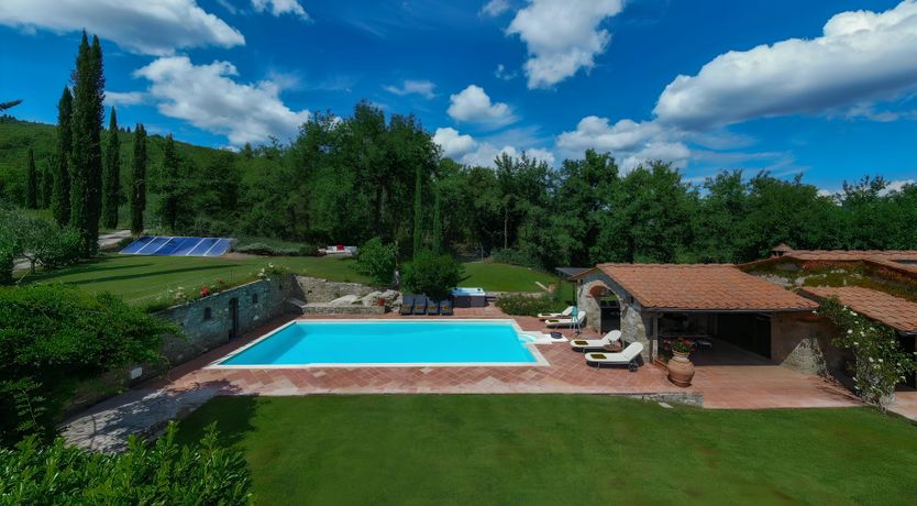 Photo of The Tuscan Vine