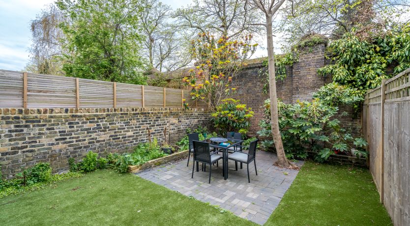 Photo of Gilded Gardens