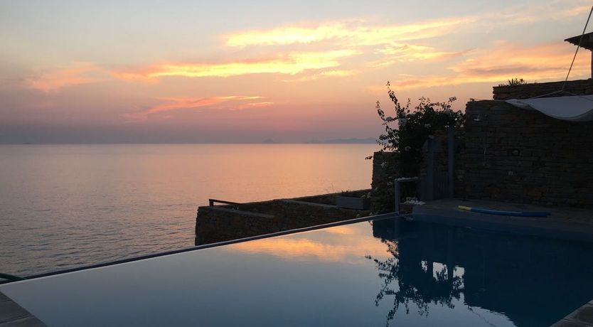 Photo of Staircase to the Sea