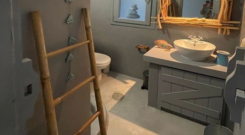 Photo of Staircase to the Sea