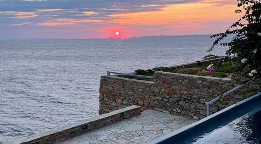 Photo of Staircase to the Sea