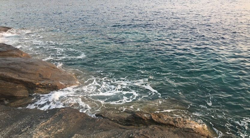 Photo of Staircase to the Sea