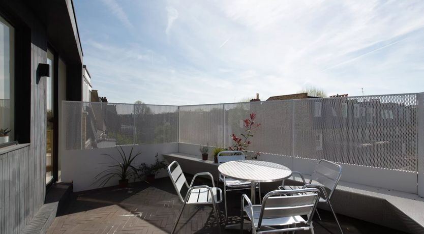 Photo of The Living Room