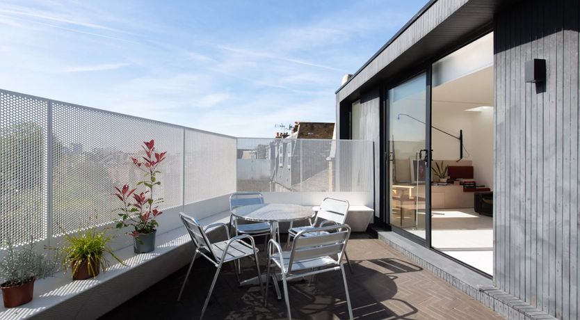 Photo of The Living Room